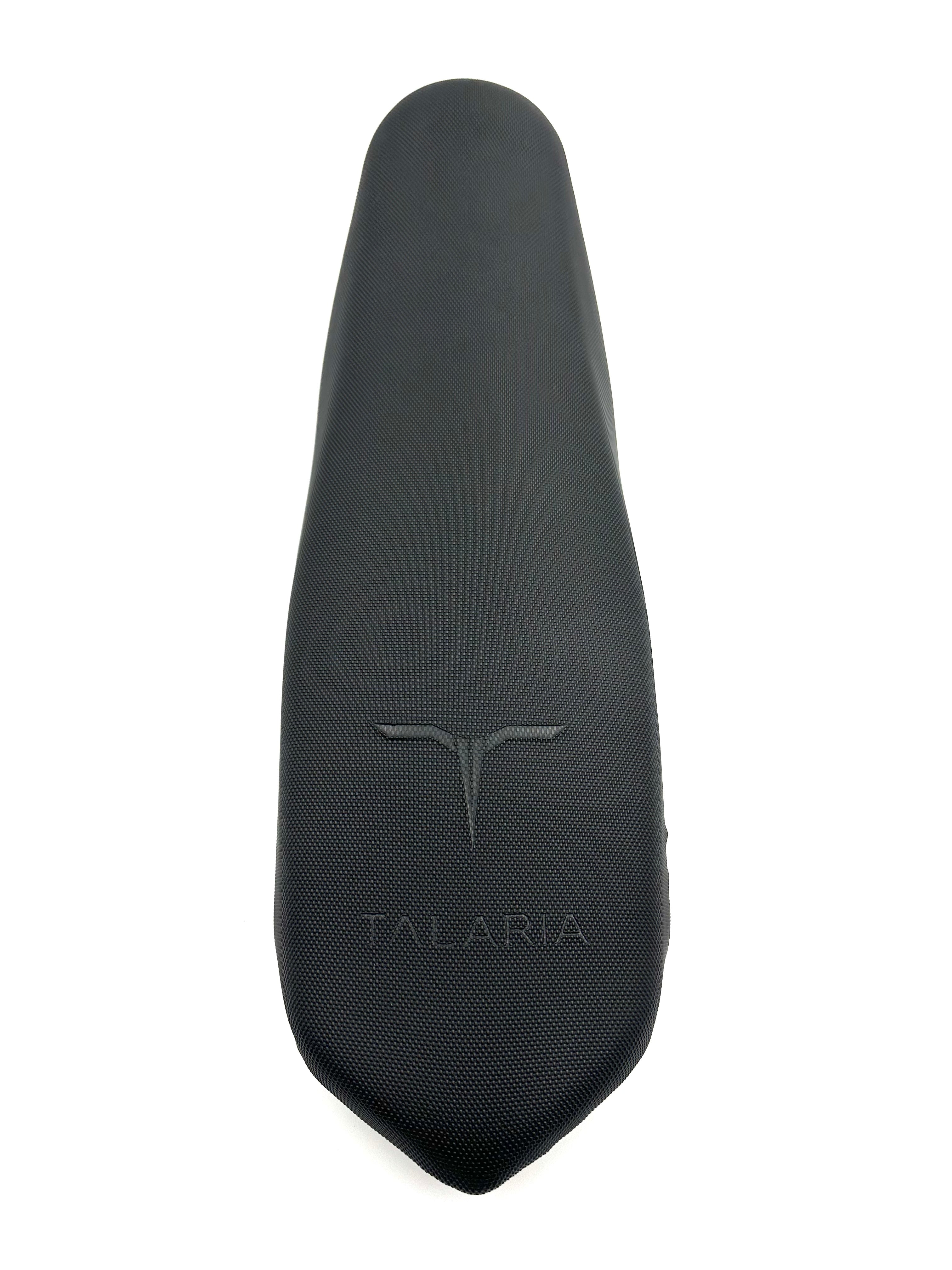Black seat for Talaria Sting electric bike
