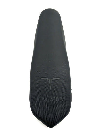 Black seat for Talaria Sting electric bike