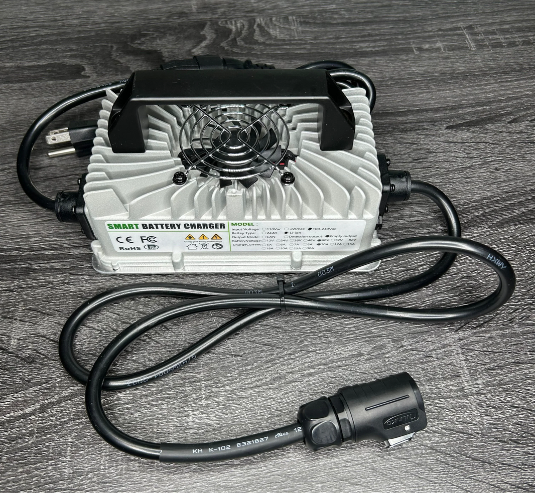 Surron Light Bee Charger 60v10A EV Warehouse