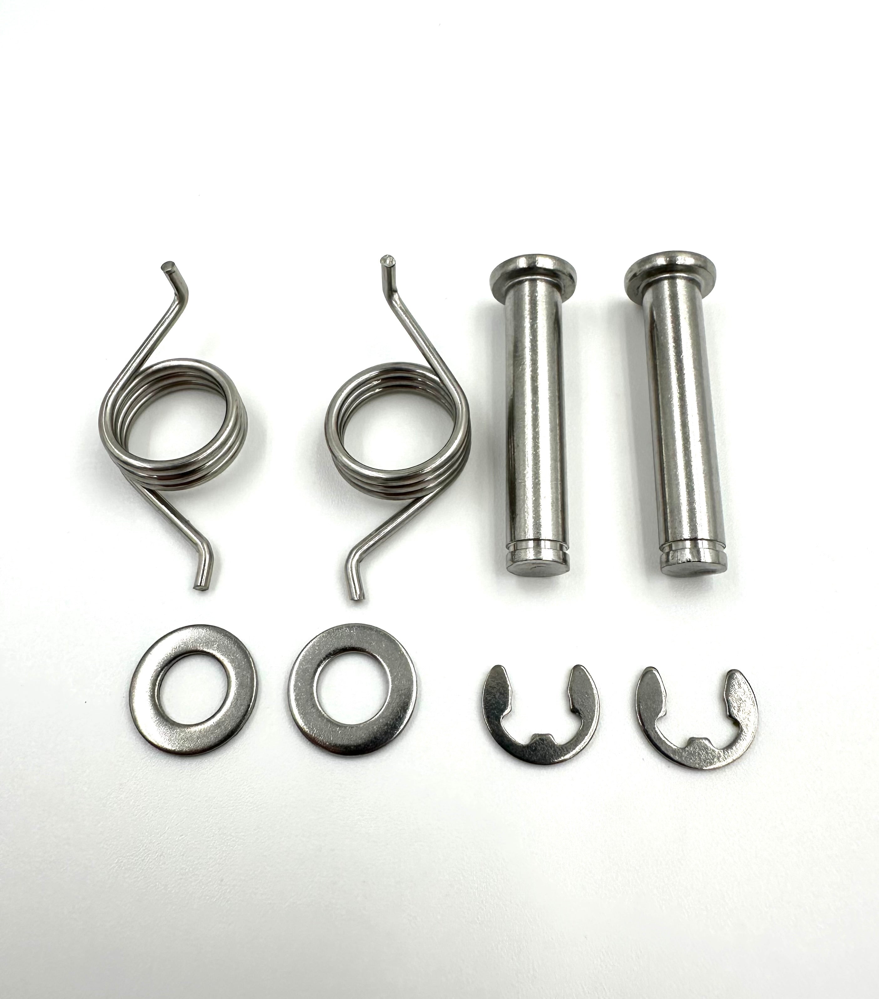 Surron Ultra Bee OEM Footpeg Hardware Kit