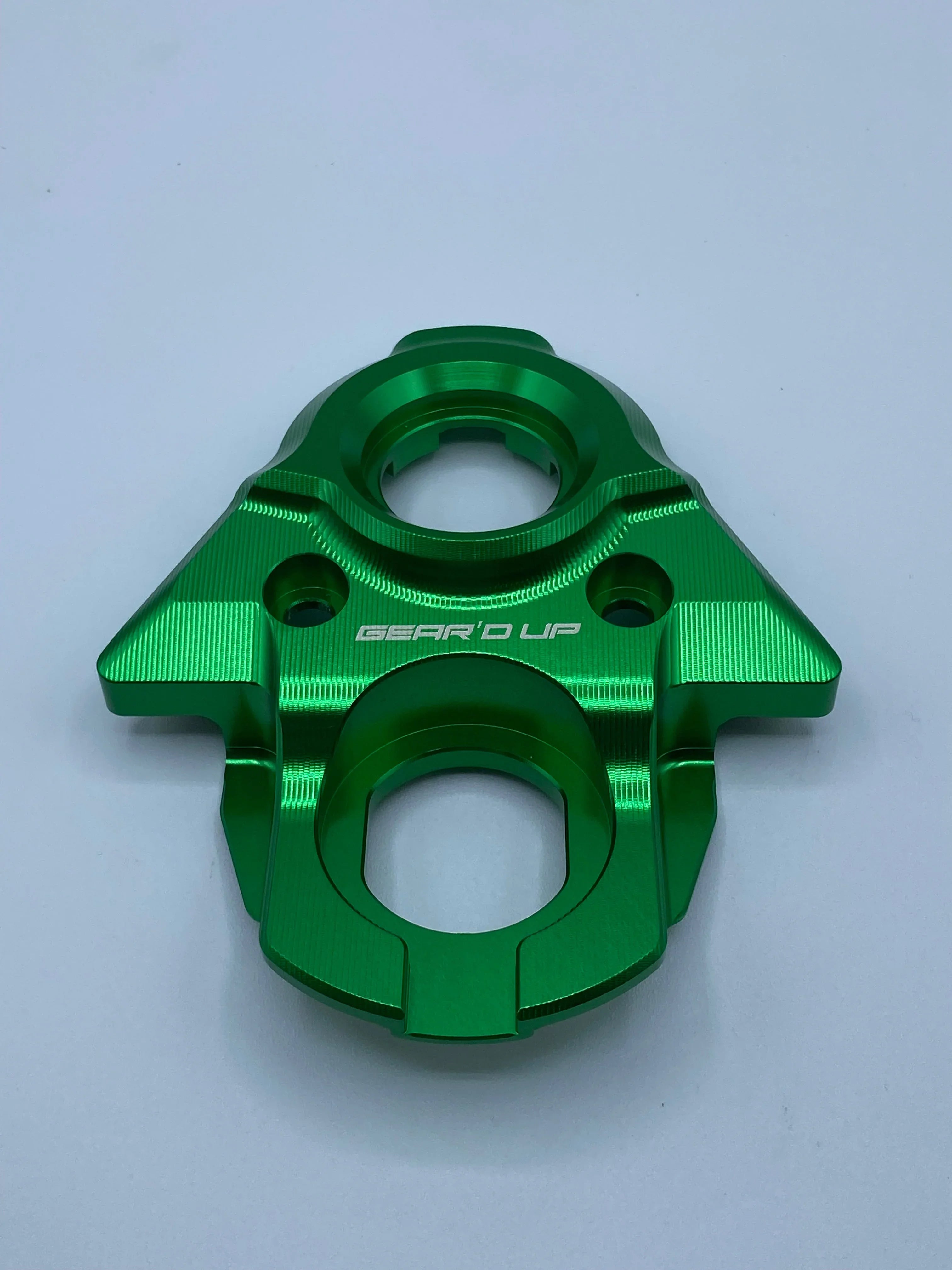Gear’d Up Ignition Plate EV Warehouse