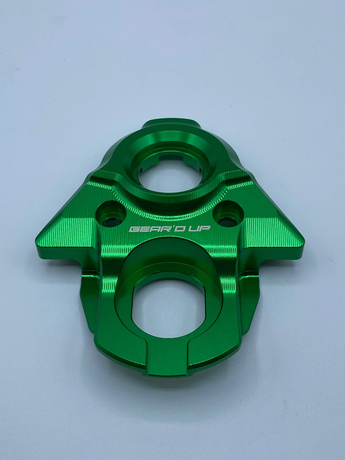 Gear’d Up Ignition Plate EV Warehouse