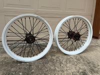 CUSTOM WHEEL BUILDER- Surron Ultra Bee Gear’d Up