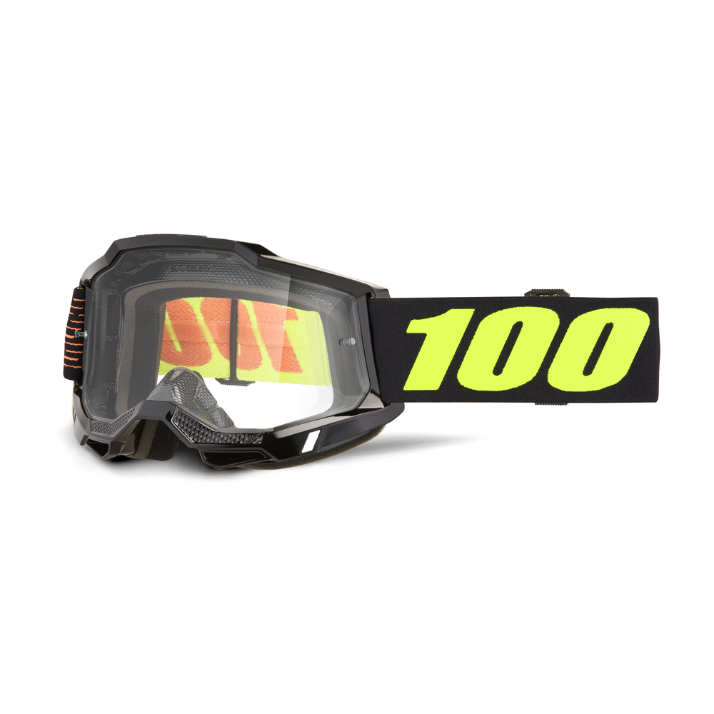 100% ACCURI 2 GOGGLES - "FERRAN"