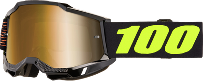 100-PERCENT ACCURI 2 GOGGLE FAIRBANKS CLEAR LENS