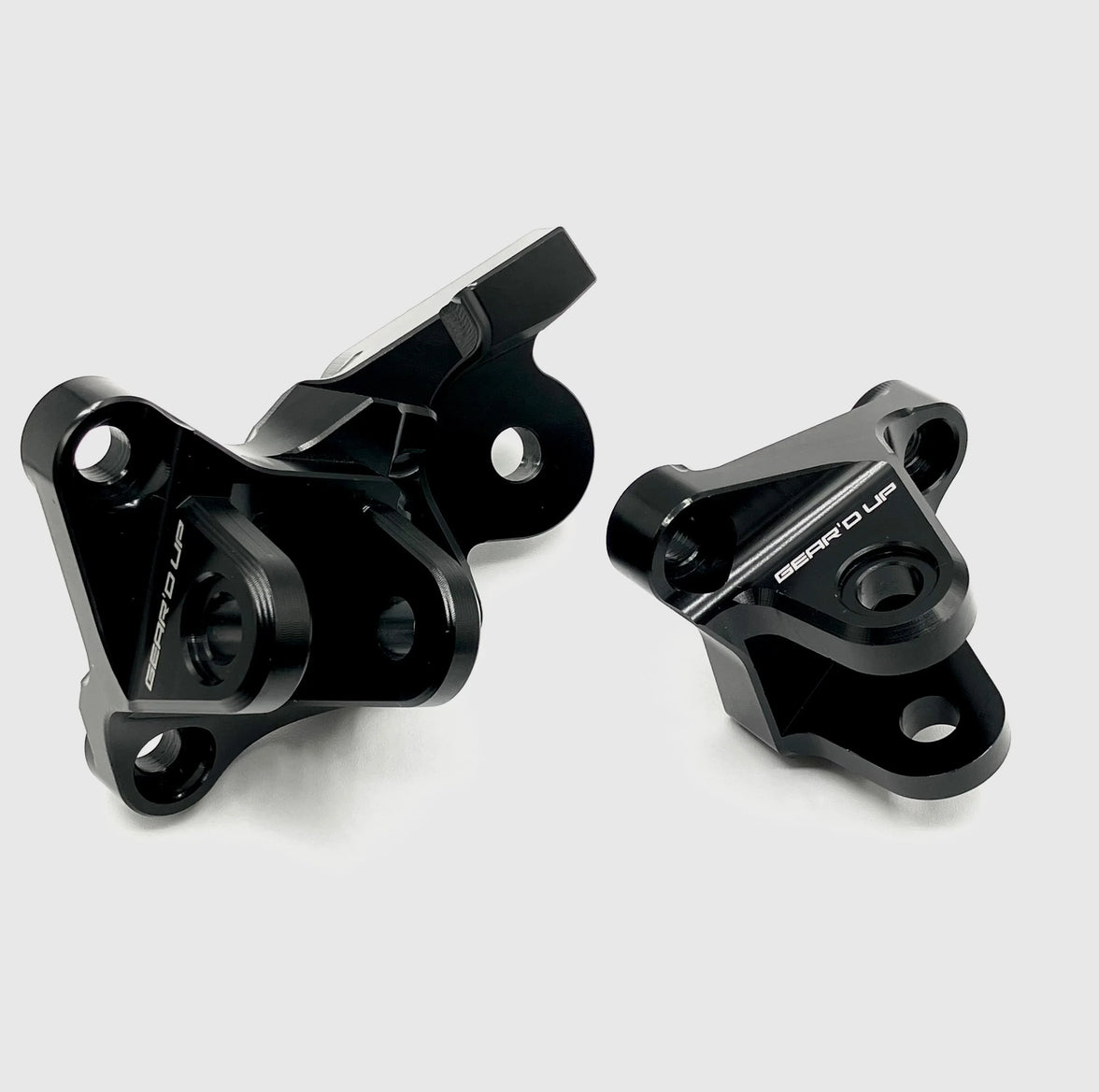 Ultra Bee Foot Peg Brackets-Gear’d Up EV Warehouse