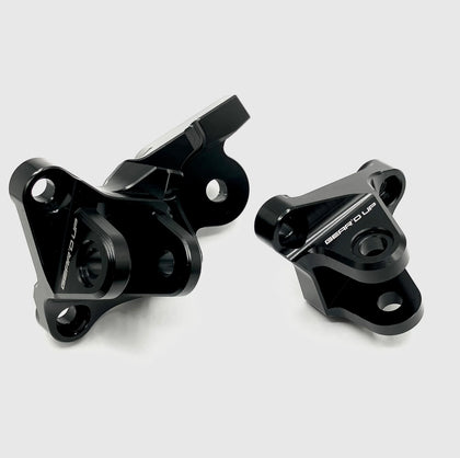 Ultra Bee Foot Peg Brackets-Gear’d Up EV Warehouse