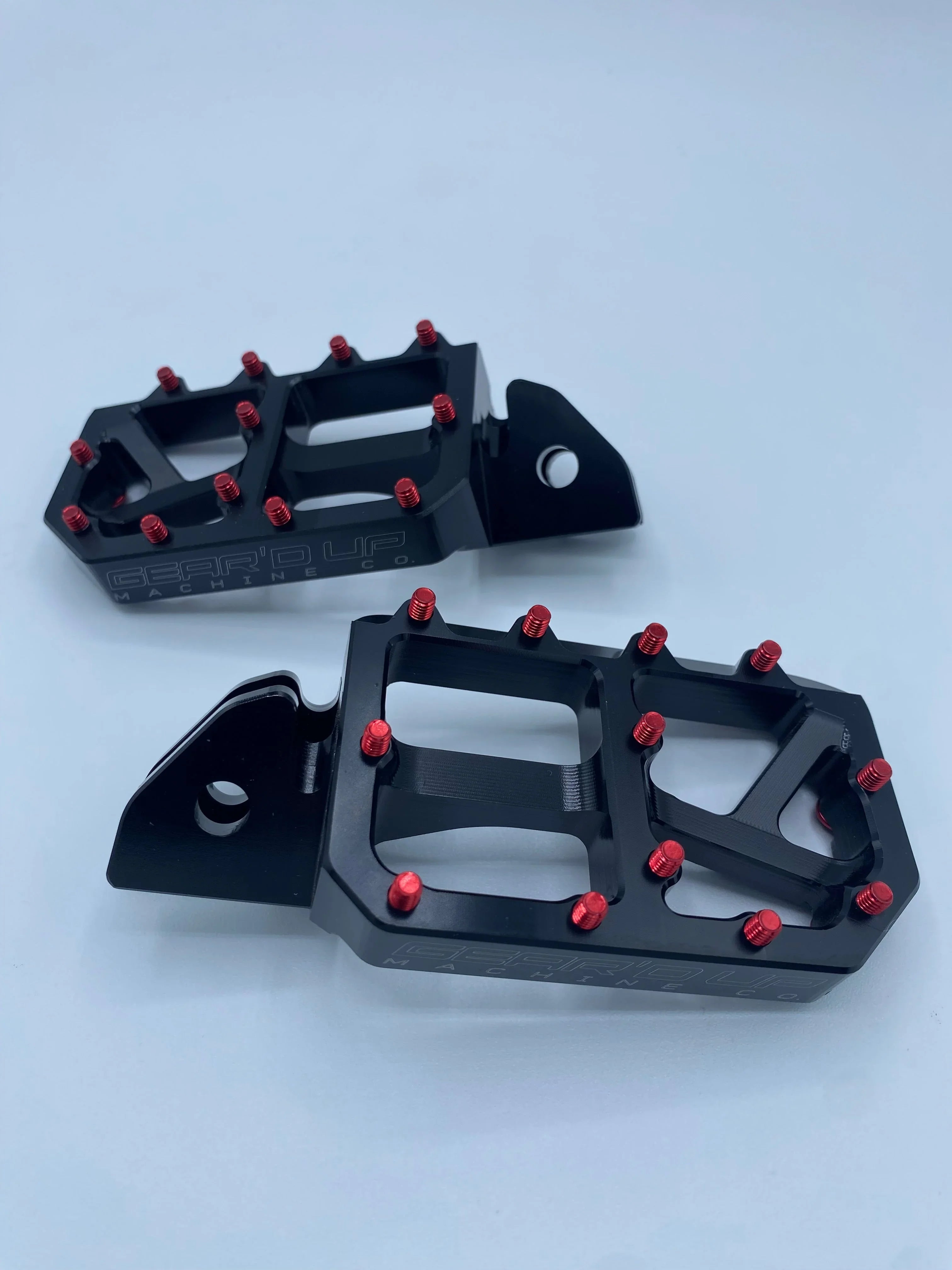 Gear’d Up Foot Pegs Surron Light Bee/Talaria/E-Ride Pro EV Warehouse