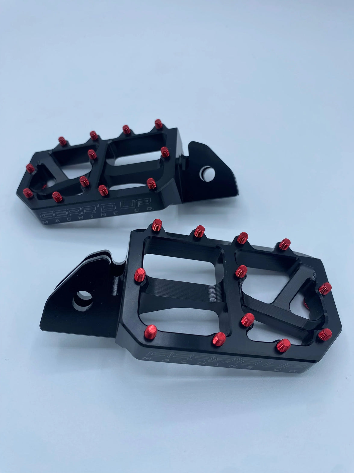 Gear’d Up Foot Pegs Surron Light Bee/Talaria/E-Ride Pro EV Warehouse
