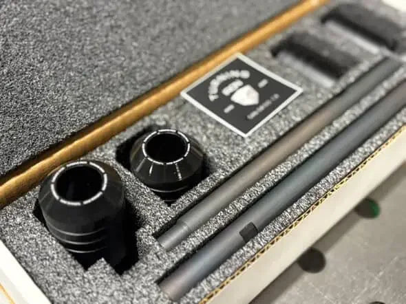 Turning Iron Stark Varg Axle Sliders Turning Iron