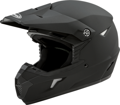 GMAX MX-46 OFF-ROAD HELMET - MATTE BLACK