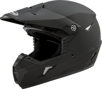 GMAX MX-46 OFF-ROAD HELMET - MATTE BLACK