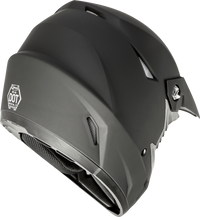 GMAX MX-46 OFF-ROAD HELMET - MATTE BLACK
