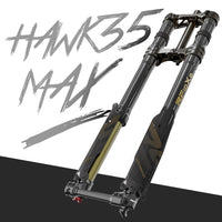 RFLOXA HAWK35 MAX FRONT FORK FOR SURRON, TALARIA , E-RIDE PRO