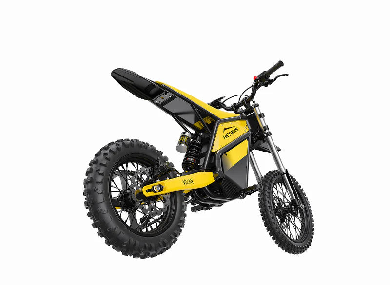 Heybike Villain