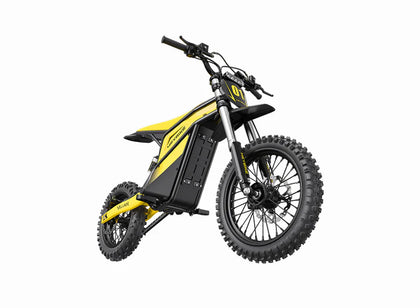 Heybike Villain