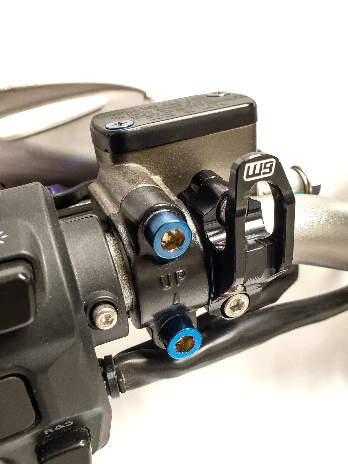 Warp 9 Helmet Hook Warp 9