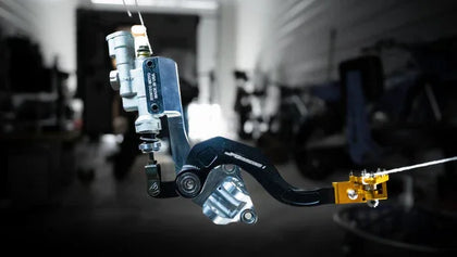 Syntec Moto Ultra Bee Footbrake Kit