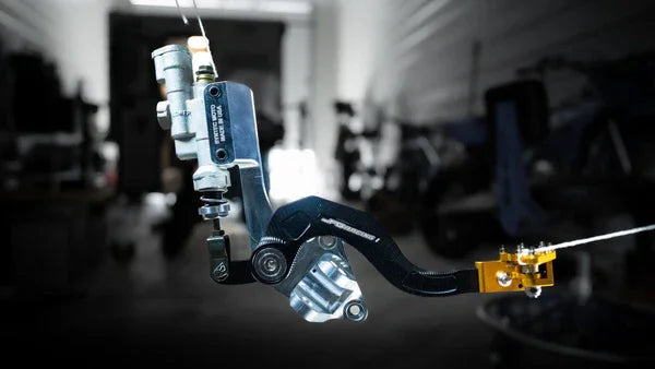 Syntec Moto Ultra Bee Footbrake Kit