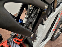 Warp 9 Subframe Riser Surron LBX Warp 9