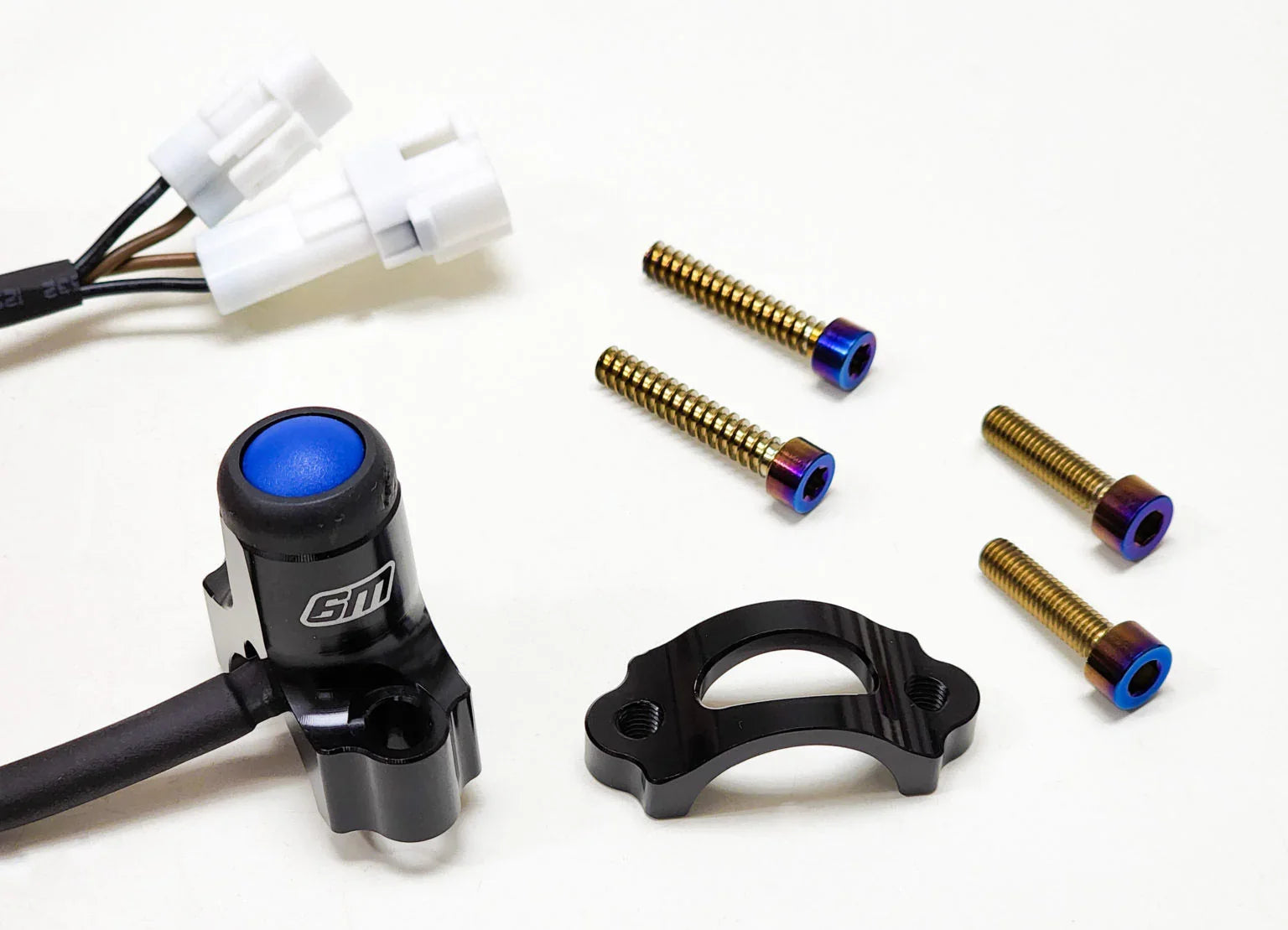 Warp 9 Surron LBX Light Button Warp 9