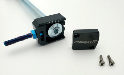 Warp 9 Surron LBX Lockdown Axle Blocks Warp 9