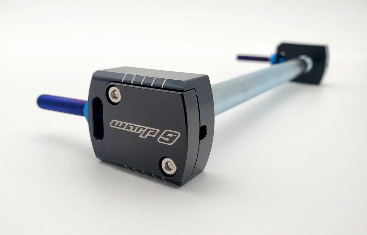 Warp 9 Talaria Sting Lockdown Axle Blocks Warp 9