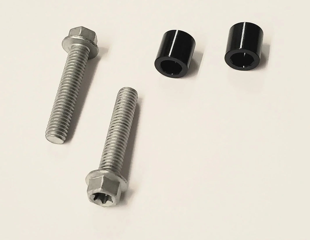 Surron/Talaria Rear 220mm Caliper Adapter Spacer Kit EV Warehouse