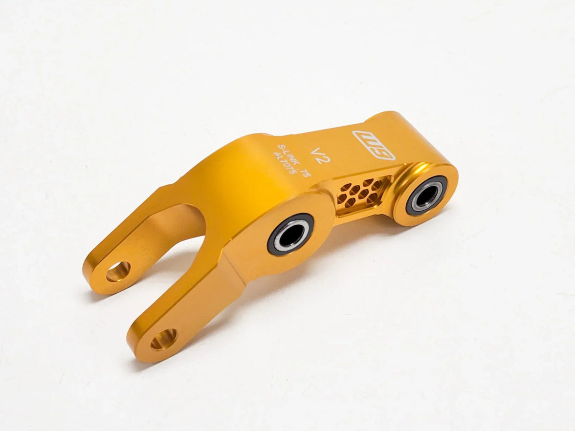 Warp 9 Surron Rear Suspension Linkage Riser V2 My Store