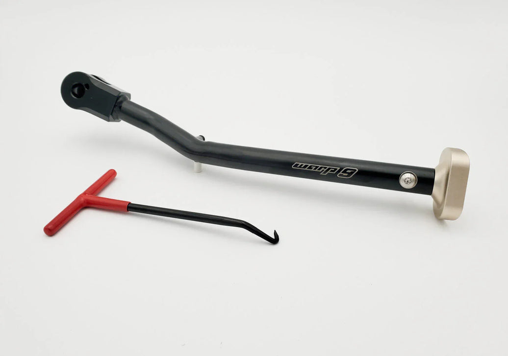 Warp 9 Surron Ultra Bee Adjustable Length Kickstand My Store