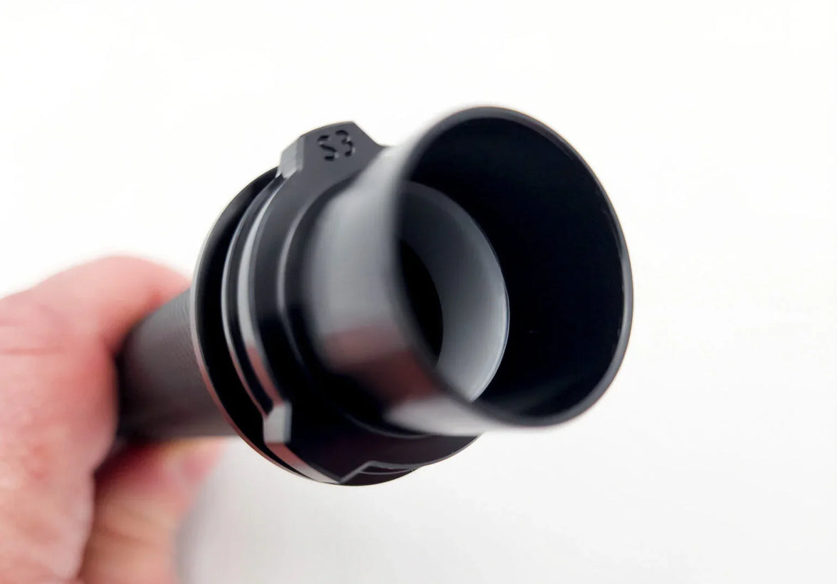 Warp 9 Surron Ultra Bee Throttle Tube Warp 9