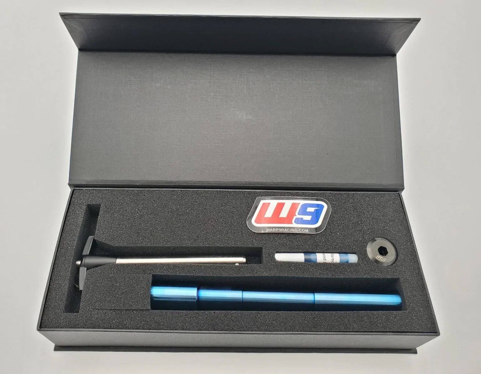 Warp 9 Surron Ultra Bee Titanium Front Axle My Store