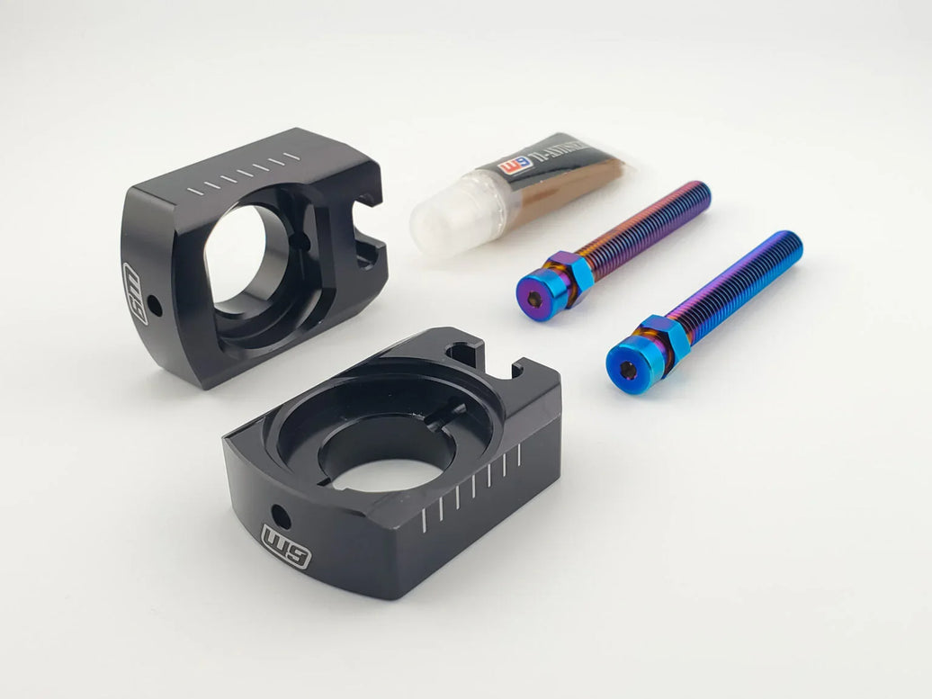 Warp 9 Ultra Bee Axle Blocks My Store