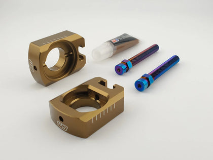 Warp 9 Ultra Bee Axle Blocks My Store