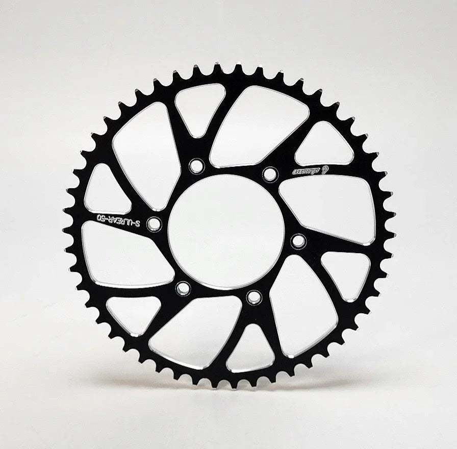 Warp 9 Ultra Bee Sprocket close-up image
