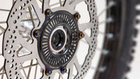 Warp 9 Ultra Bee Titanium Rotor Bolts My Store