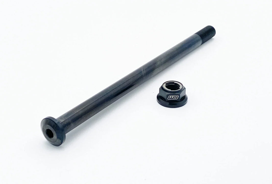 Warp 9 Talaria Sting Rear 12.9 Cryo Axle Warp 9