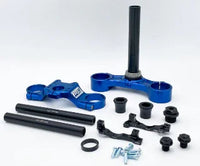 Warp 9 Fastace Triple Clamps Warp 9