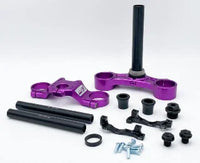 Warp 9 Fastace Triple Clamps Warp 9