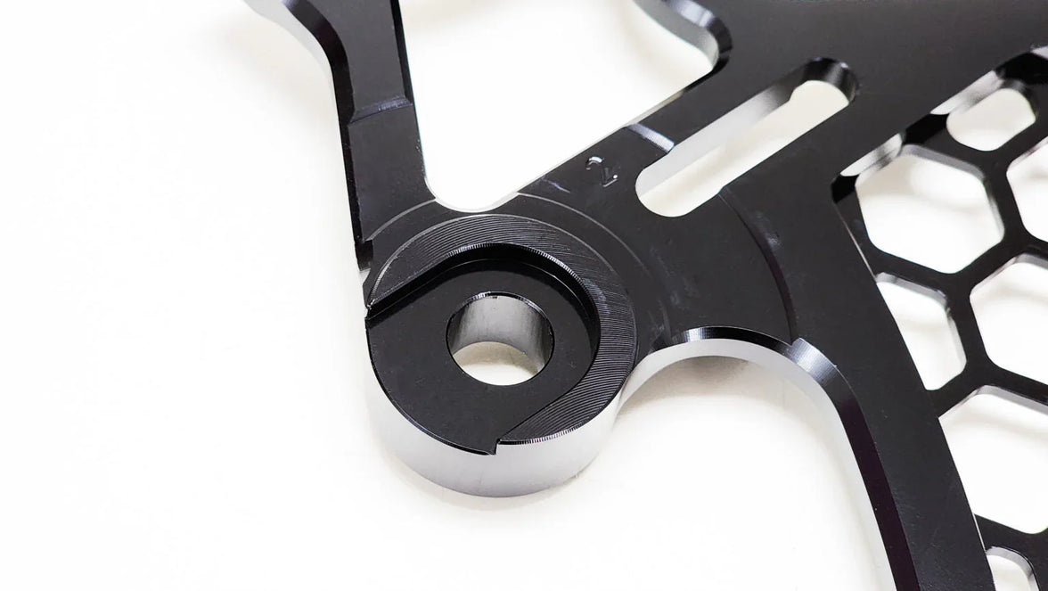 Warp 9 Talaria Disk Guard Warp 9