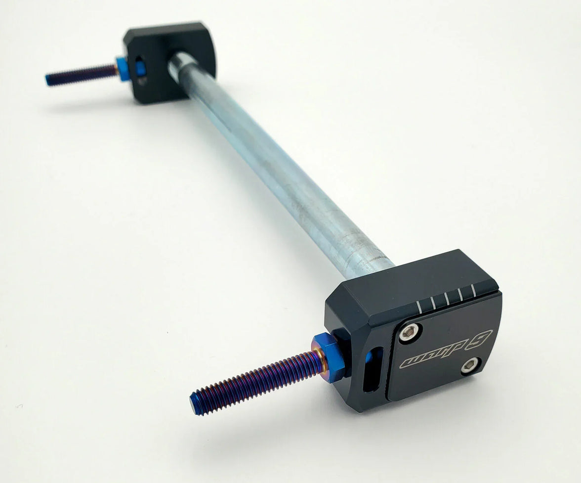 Warp 9 Talaria Sting Lockdown Axle Blocks Warp 9