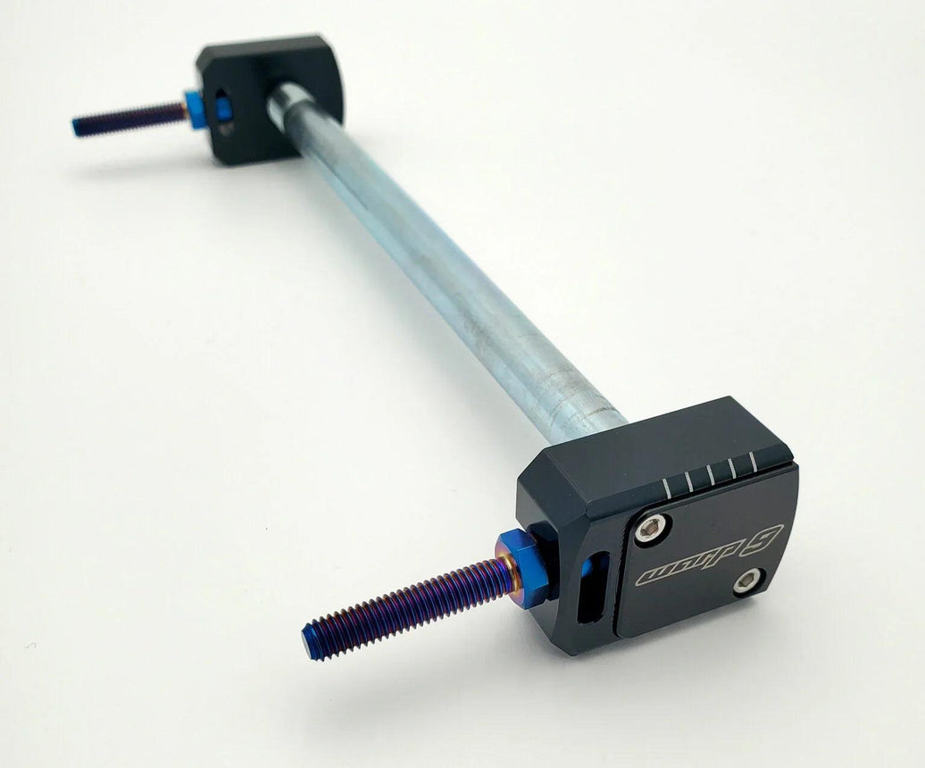 Warp 9 Talaria Sting Lockdown Axle Blocks Warp 9