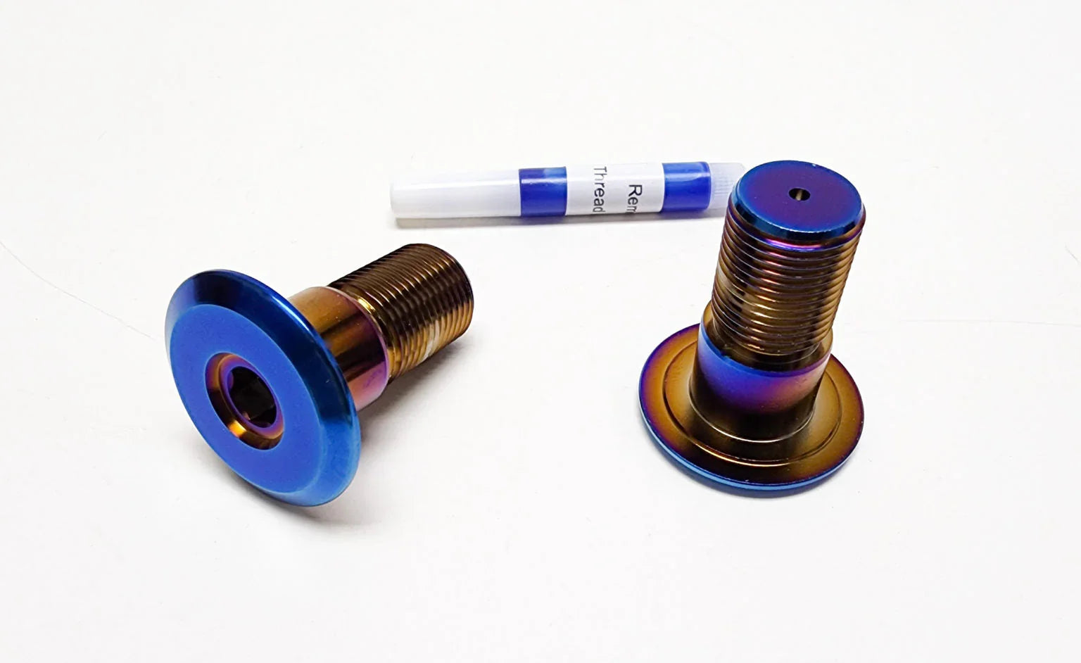 Warp 9 Talaria Sting Titanium Swing Arm Bolts Warp 9