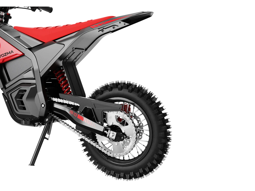 Yozma IN 10 Off-Road Electric Mini Dirt Bike