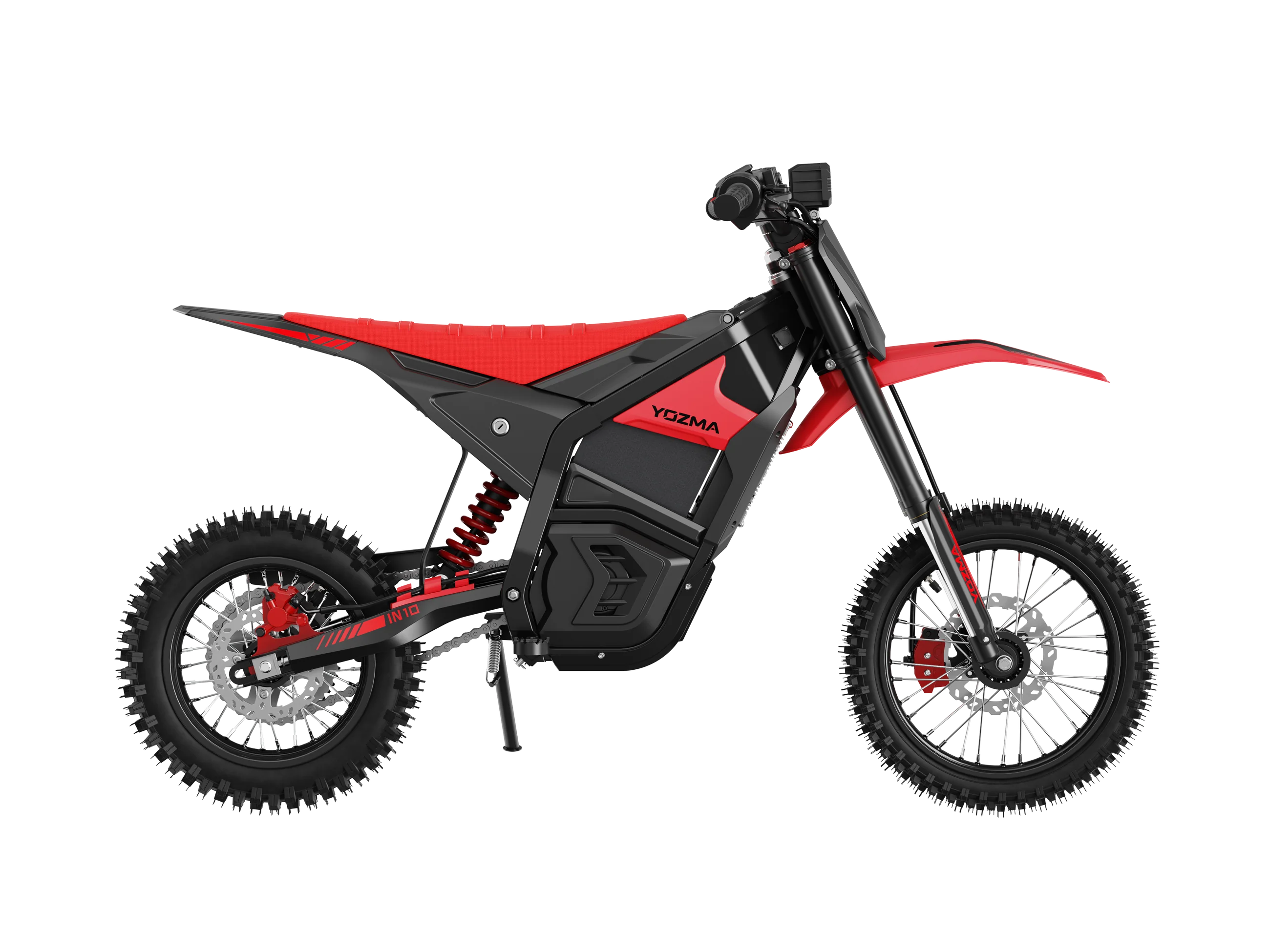 Yozma IN 10 Off-Road Electric Mini Dirt Bike