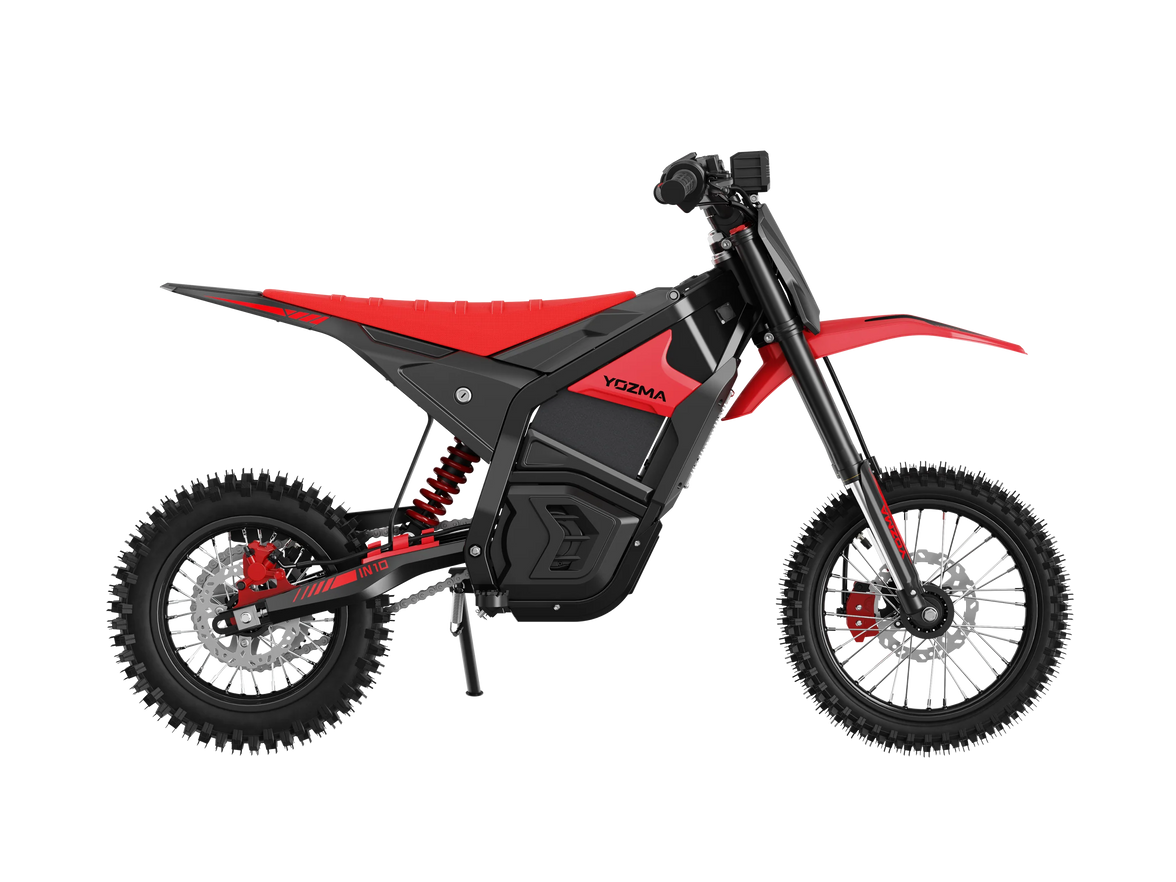 Yozma IN 10 Off-Road Electric Mini Dirt Bike