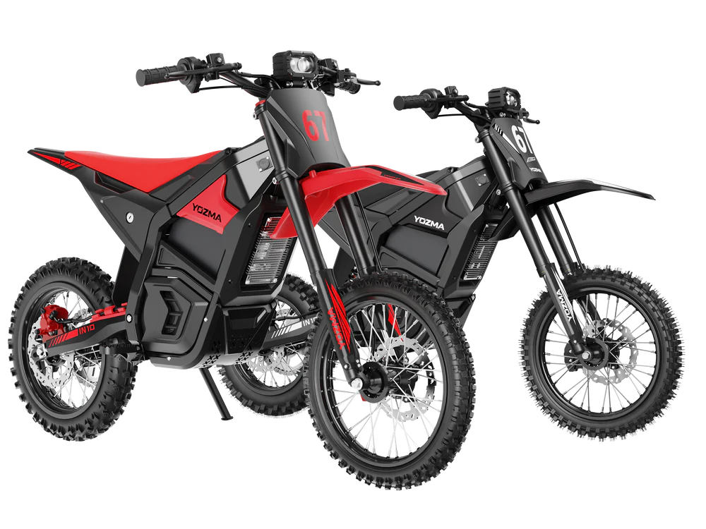 Yozma IN 10 Off-Road Electric Mini Dirt Bike