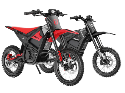 Yozma IN 10 Off-Road Electric Mini Dirt Bike