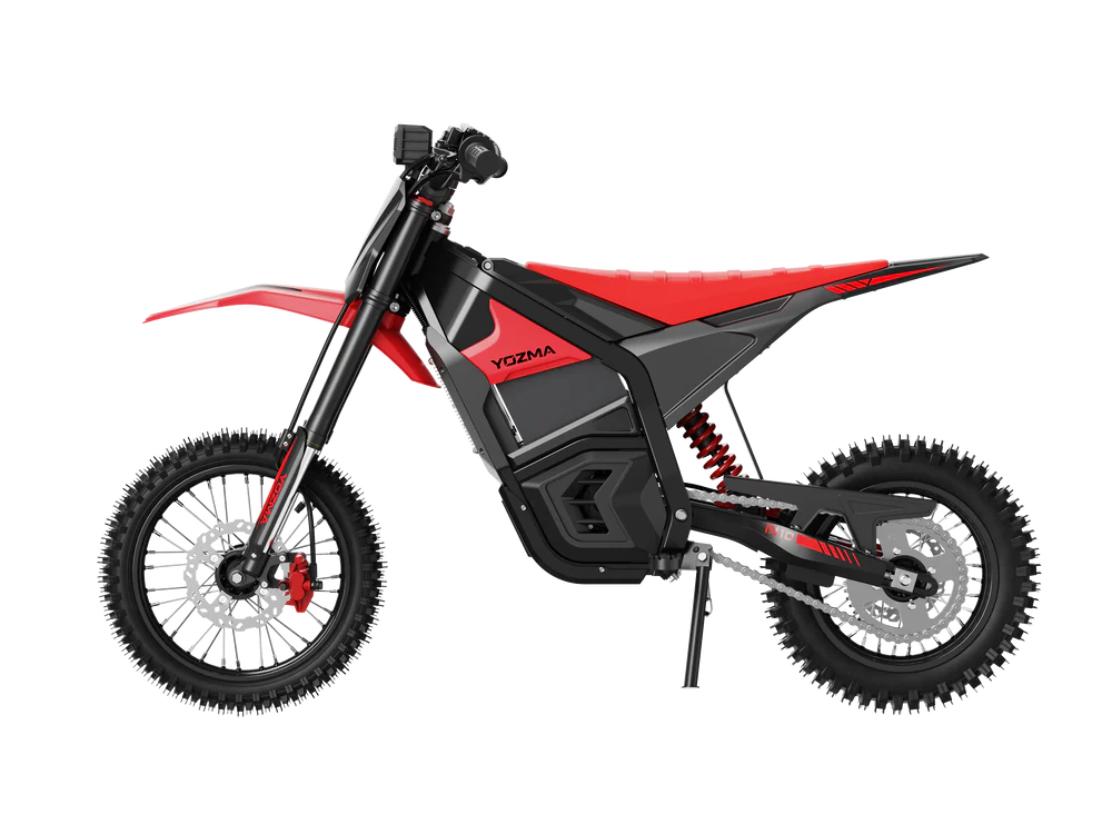 Yozma IN 10 Off-Road Electric Mini Dirt Bike