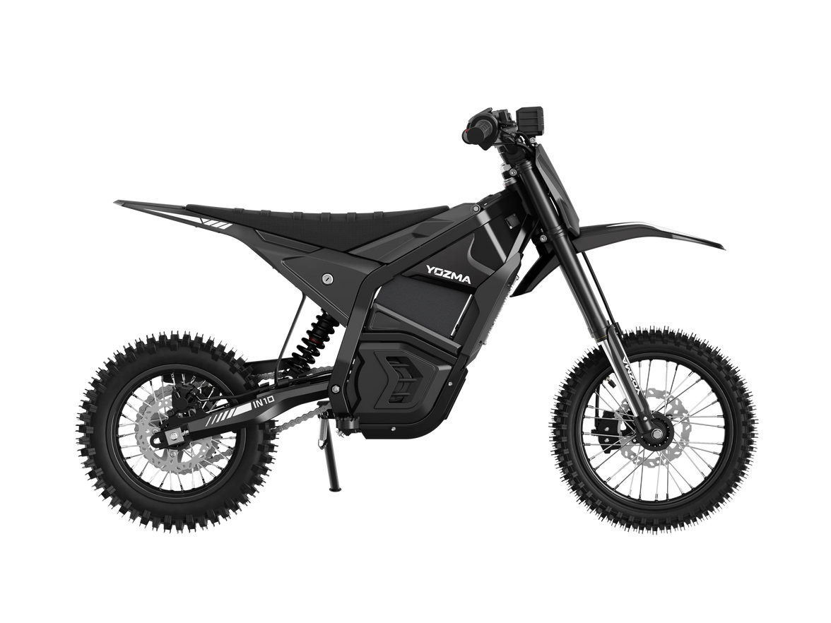Yozma IN 10 Off-Road Electric Mini Dirt Bike
